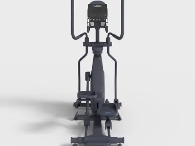 ECHELON ELLIPTICAL TRAINER Low-poly 3D model