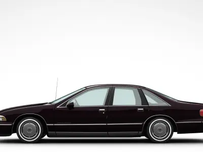 Chevrolet Caprice Classic 1994  3D model