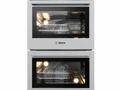 bosh 800 series collection Low-poly 3D model