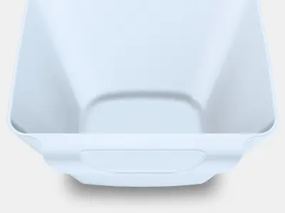 SUNNERSTA container Low-poly 3D model