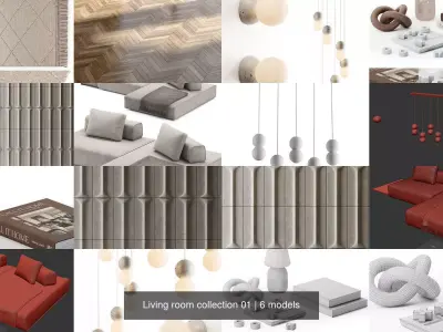 Living room collection 01