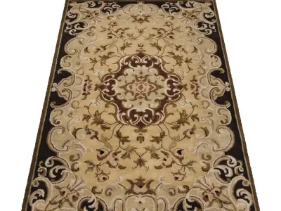Rug Set 2389 3D model