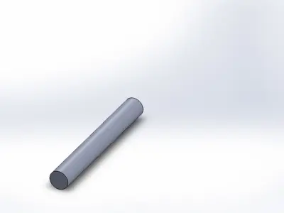 Tracked arduino tank robot printable and minimal for university  3D print model