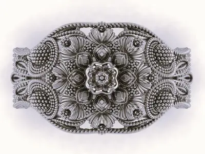 Ring Design 3D print model