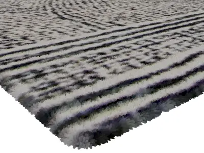 Rug Set 2195 3D model