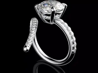 Gold N1564 3D print model