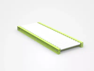Product Conveyor 3D model