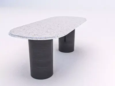 Modern Tablee 3D model