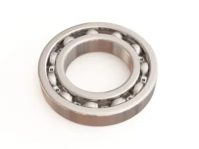 Bearing 07 3D model