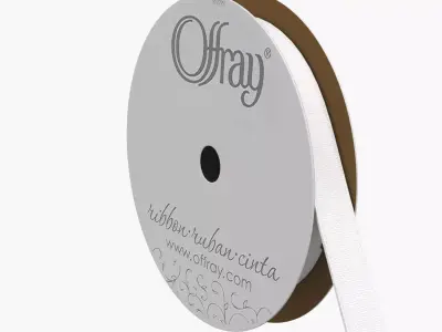 Berwick Offray 3D model