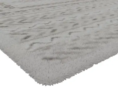 Rug Set 1117 3D model