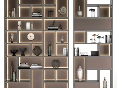 Rimadesio Opus 3D model