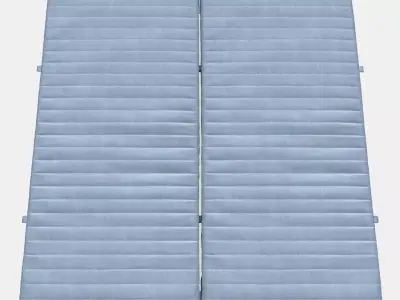 ESPEVAR-VADSO Divan bed 3 3D model