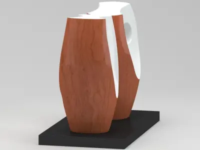 Sculpture 19 3D model