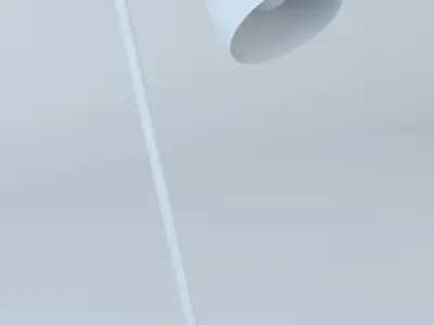 Astro Joel Table Lamp 3D model