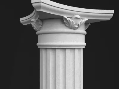 Collection Column Decorative 1