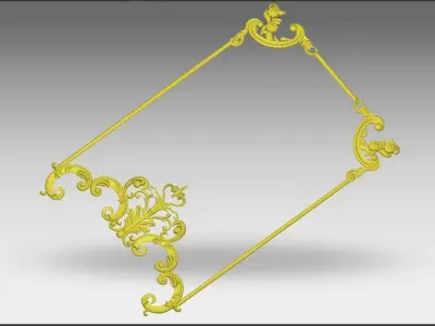 DOOR DESIGN  3D model purchase