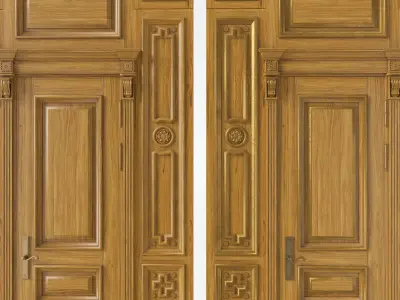 Door 02 700 05 3D model