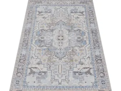 Rug Set 438 3D model