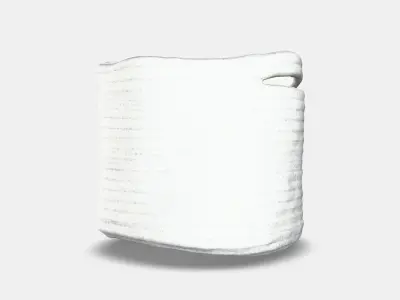 TJABBIG Basket 1 Low-poly 3D model