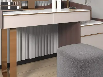 dresser 3D model buy