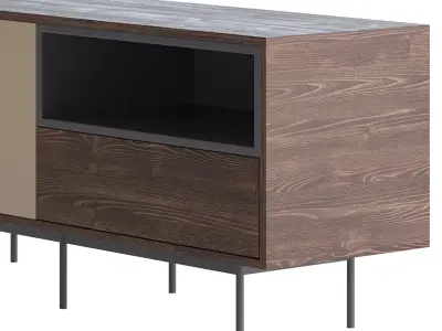 TUMBA ASTRA 2 mini 3D model