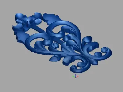 design chap 64 3D model