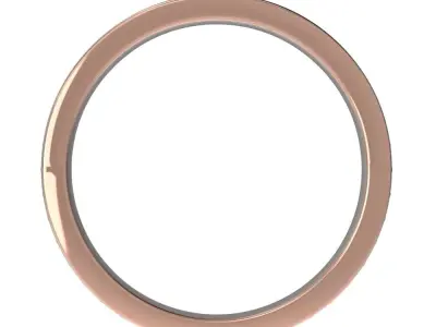 Full Eternity ring style 8 3D print model