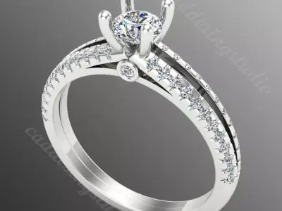 Ring kt114 3D print model