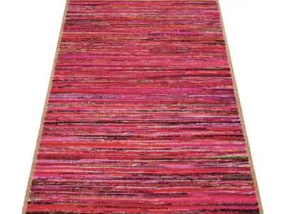 Rug Set 242 3D model