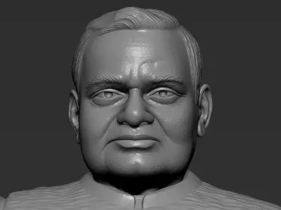 Atal Bihari Vajpayee 3D print model