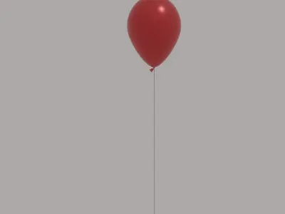 Balloon improved 3D model