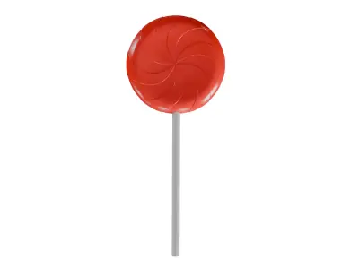 Christmas Candy 3D print model