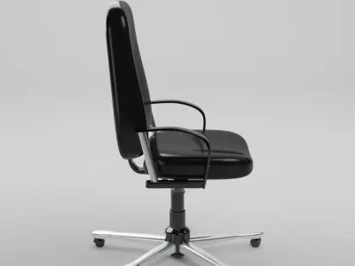 Office Chair  Free 3D model