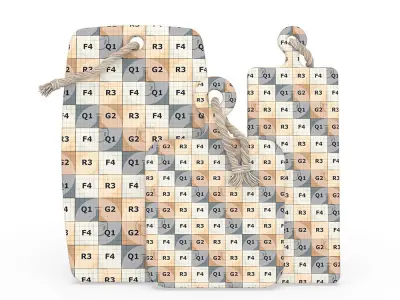 Cutting boards 3D model