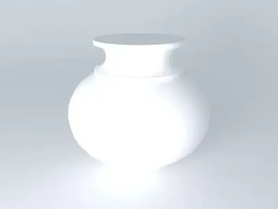 Ornamental to Free 3D model