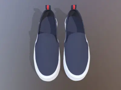 Shoes 3D model