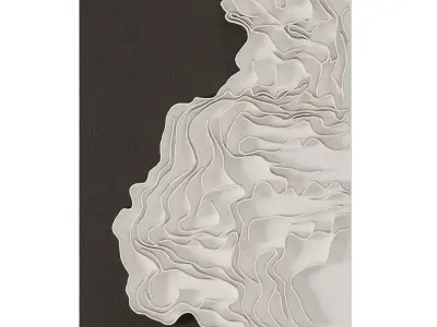 Wall Decor 08 3D model
