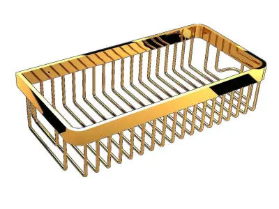 Hotel Snowdrop Large Single 3D model