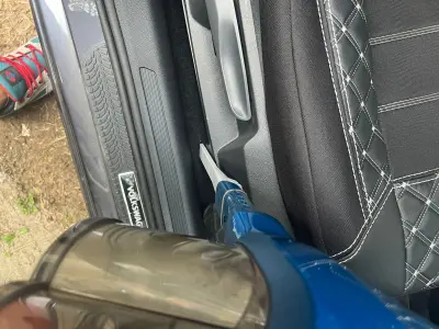 vacuum cleaner head for car 3D print model