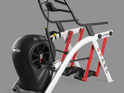 Cybex sparc 3D model