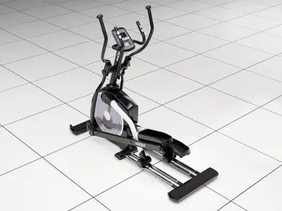MAXXUS CROSS TRAINER 3D model