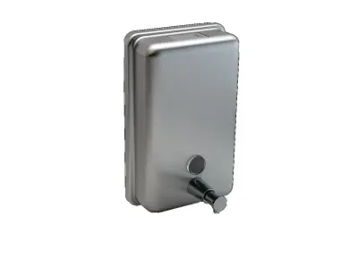 Liquid Soap Dispensers 1000ml 3D model