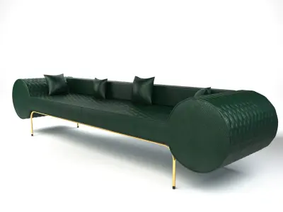 Love Stanley Sofa 3D model