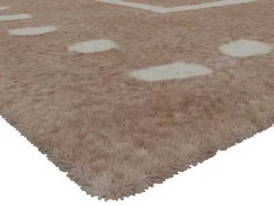 Rug Set 2277 3D model