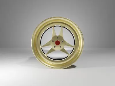 Rotiform USF 3D model