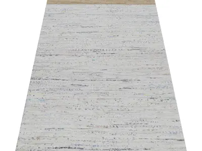 Rug Set 1599 3D model