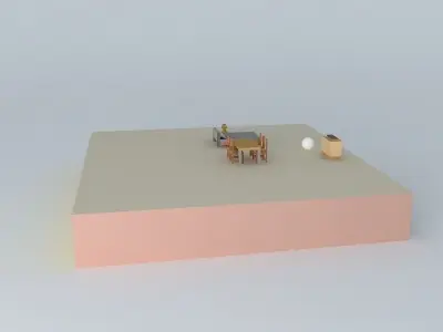 sketchyphysics is fun Free 3D model