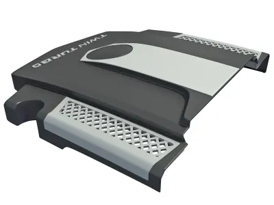 Engine Cover 3D model