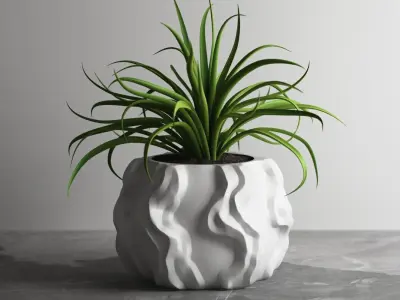 vase 3d print 804  3D print model